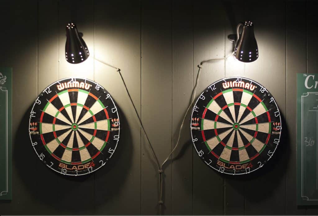 best dart board