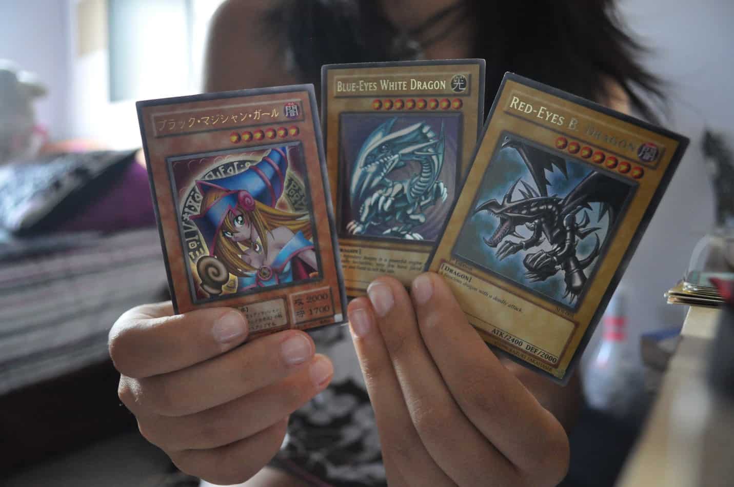 How to Keep Your Yugioh Cards in Mint Condition