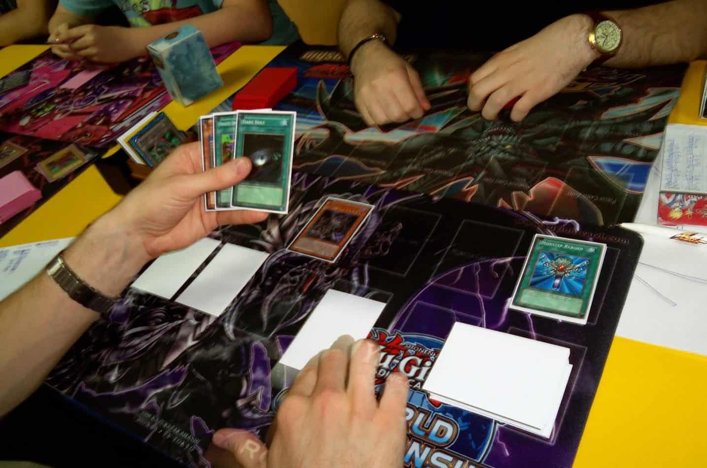Can You Use Damaged YuGiOh Cards in a Tournament?