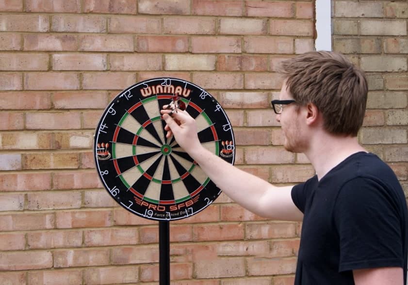 best dart board