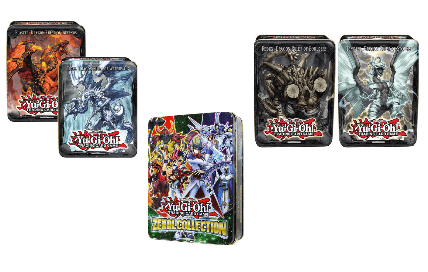 Top 10 Best YuGiOh Mega Tins