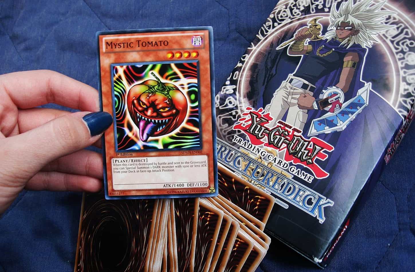 Top 10 Best YuGiOh Structure Decks of All Time
