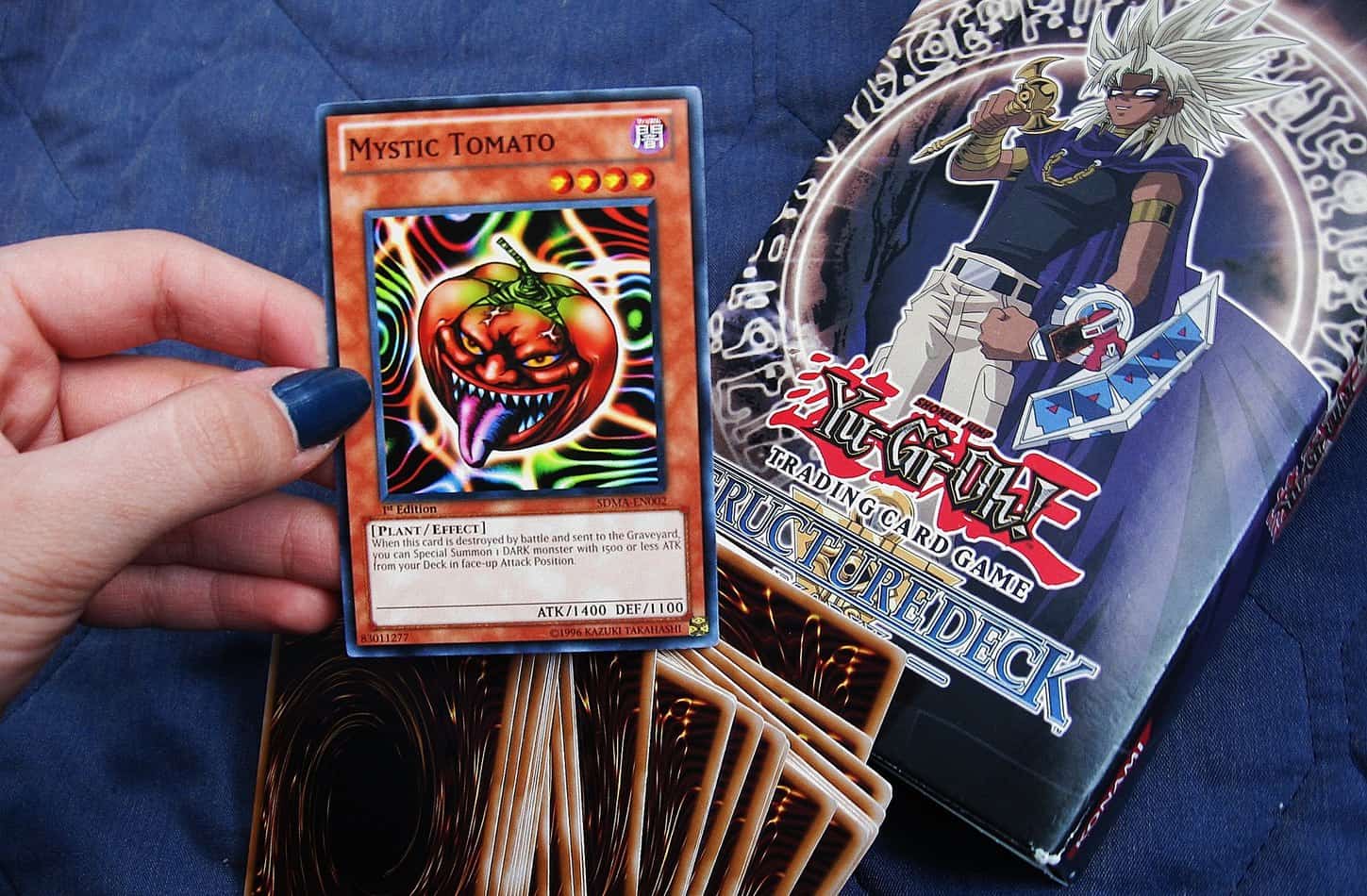 The 10 Best Yu-Gi-Oh Structure Decks of All Time - Indoor Game Bunker