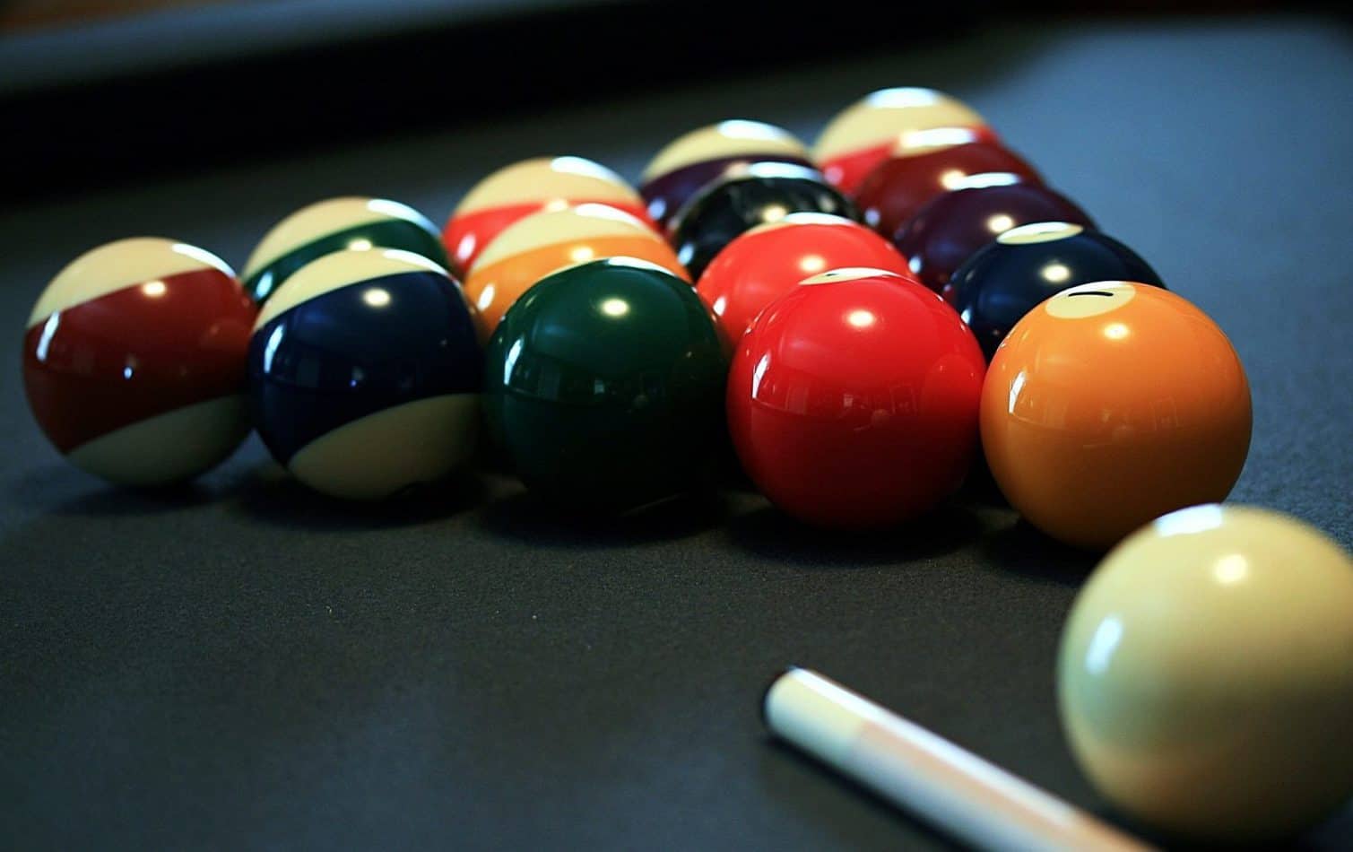 How to Rack Pool Balls Like a Pro (Detailed Guide)