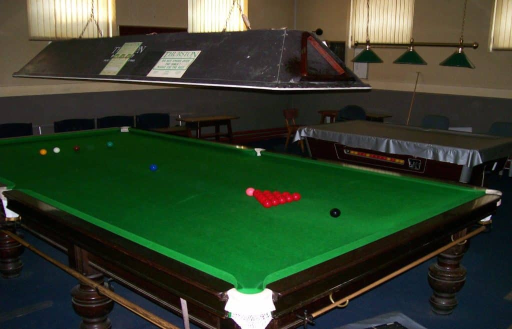 A Snooker Table Be Ironed, How Much Is My Snooker Table Worth