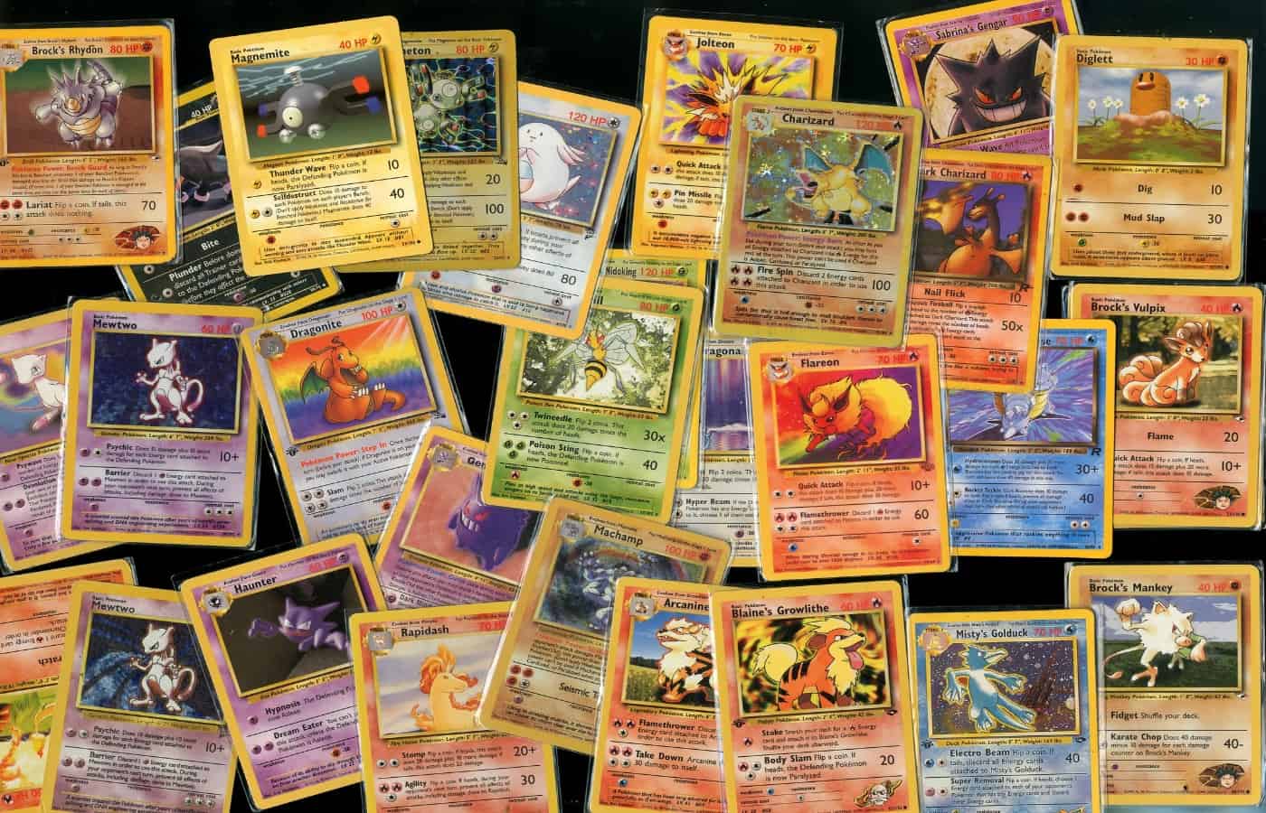how to identify fake pokemon cards