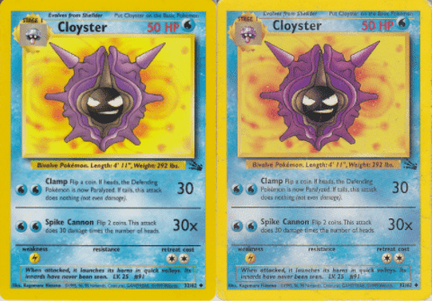 How To Identify Fake Pokemon Cards With Pictures Indoorgamebunker