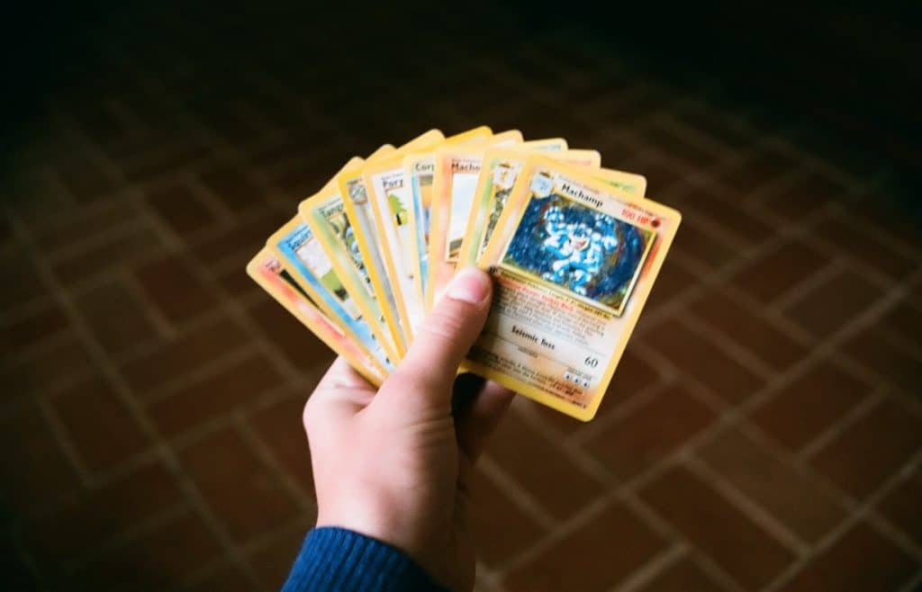 How to Clean Pokemon Cards? 