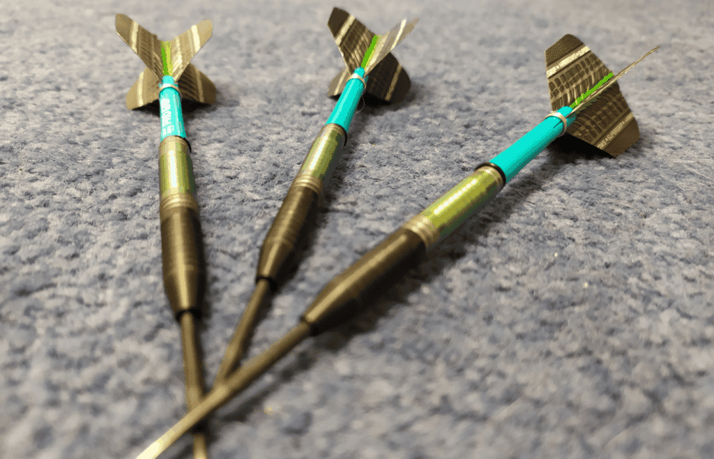 How to Remove Paint from Dart Barrels