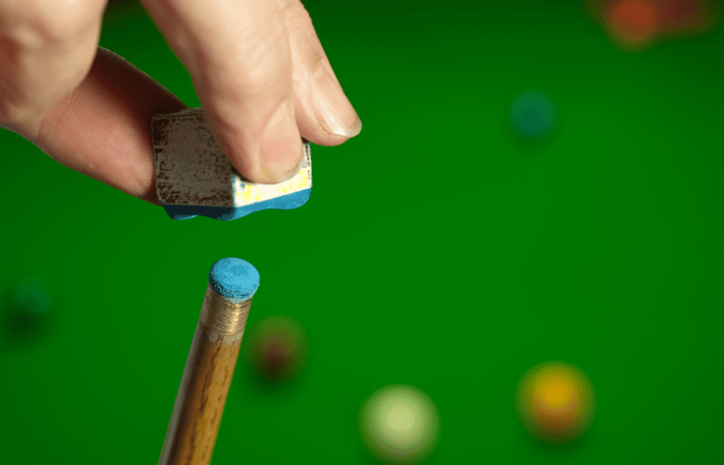 Why Do Snooker Players Chalk Their Cues So Much?