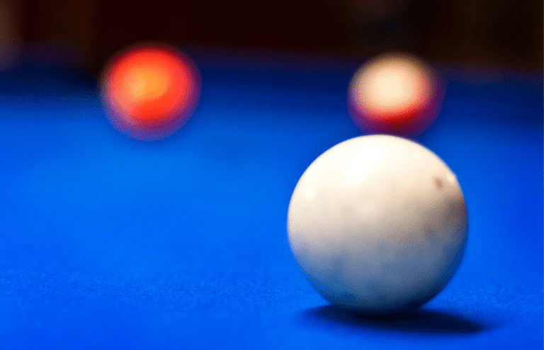 How to Get Chalk Marks off a Cue Ball - IndoorGameBunker