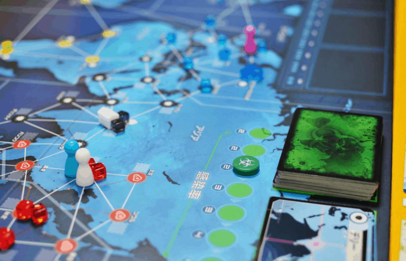 is pandemic legacy good with two players