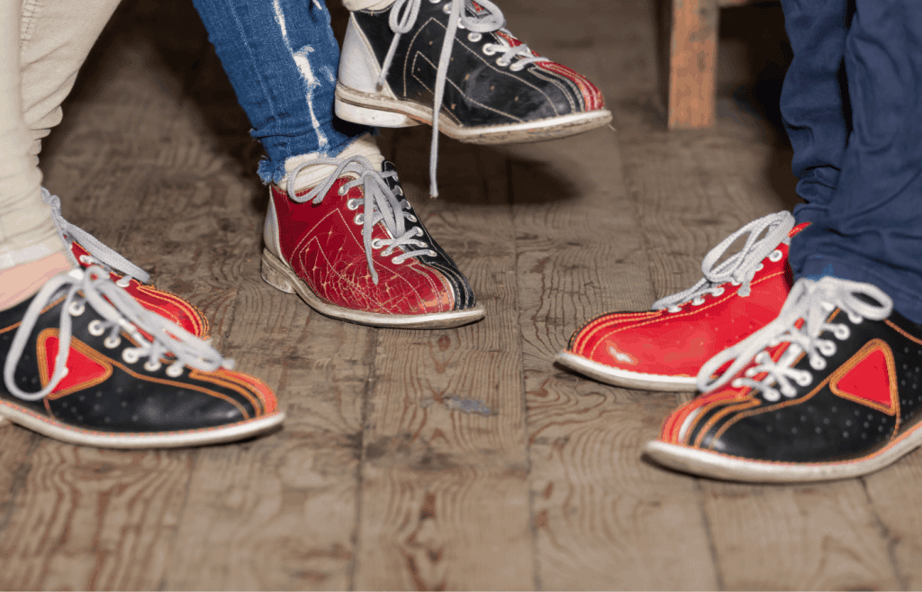 Can You Wear Bowling Shoes Outside? - IndoorGameBunker