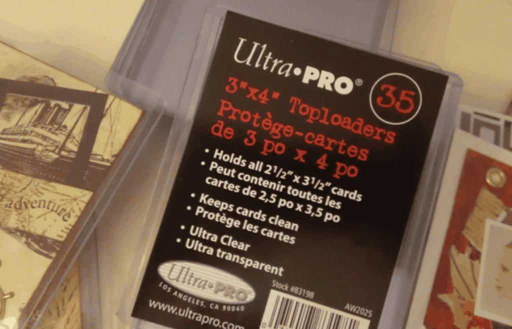 Are Card Sleeves Recyclable? (UltraPro, Top Loaders, Plastic