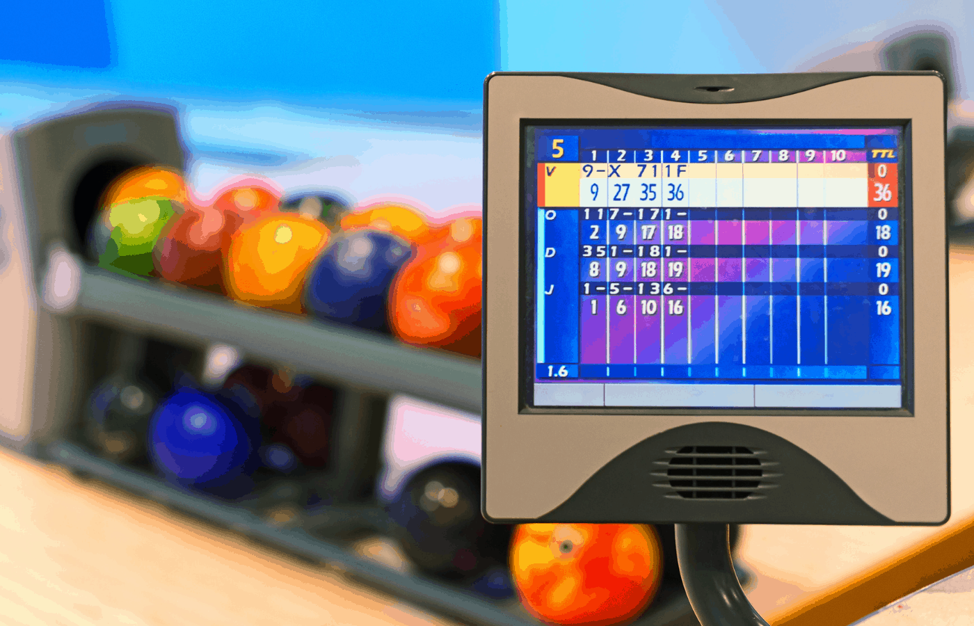 How Long Does a Game of Bowling Take?