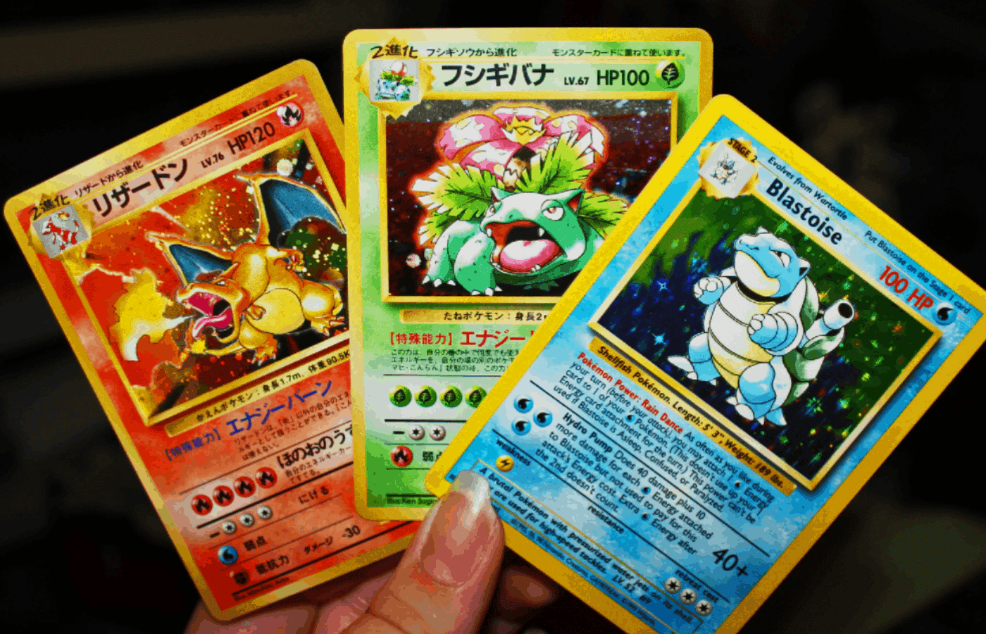 Are Japanese Pokemon Cards Valuable/Worth More?