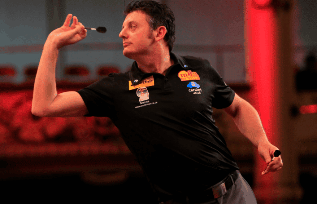 Do Darts Players Have Coaches? - IndoorGameBunker
