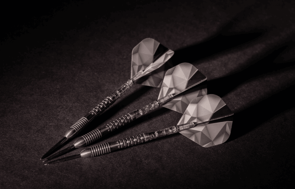 How to Fix Bent Dart Tips