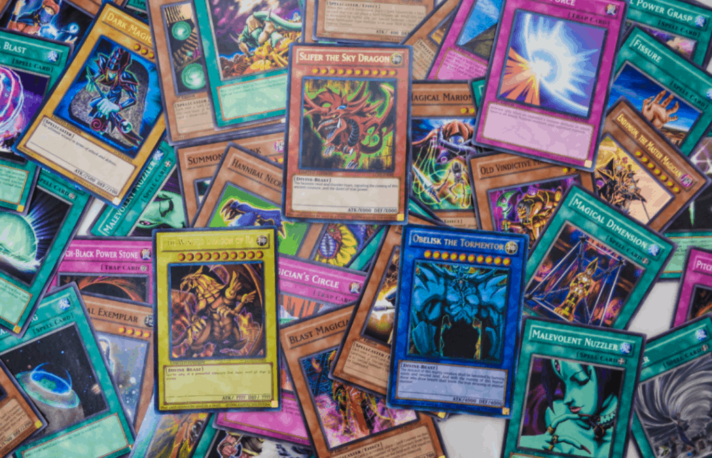 Is Yugioh Still Popular? (Trading Card Game)