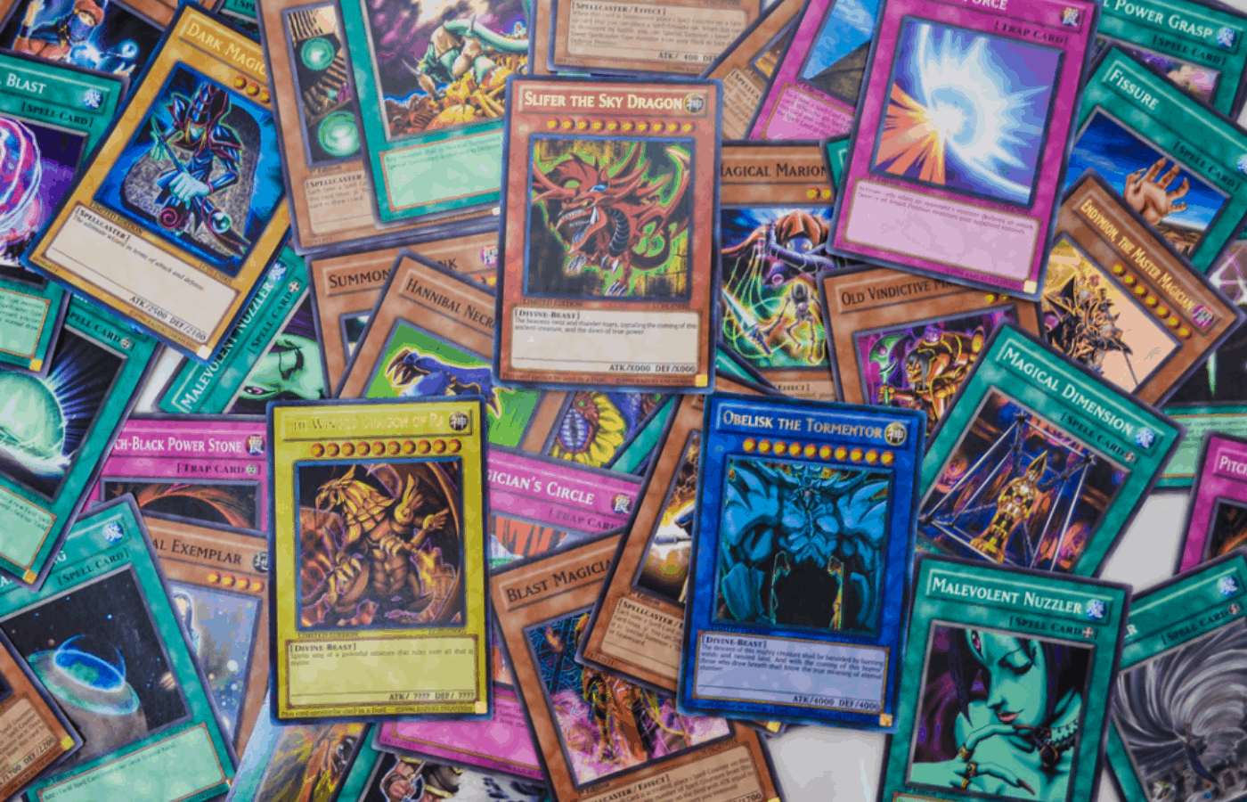 is yugioh card game still popular