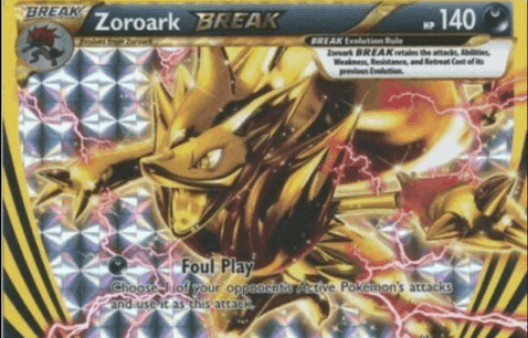 Zoroark BREAK