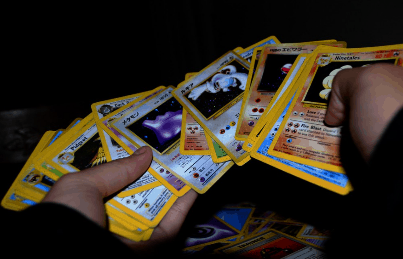 are ali express pokemon cards real
