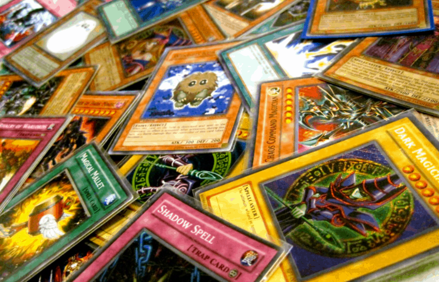 How Thick Is A Yugioh Card