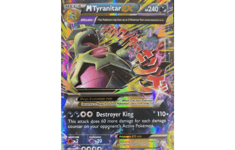 Mega Tyranitar