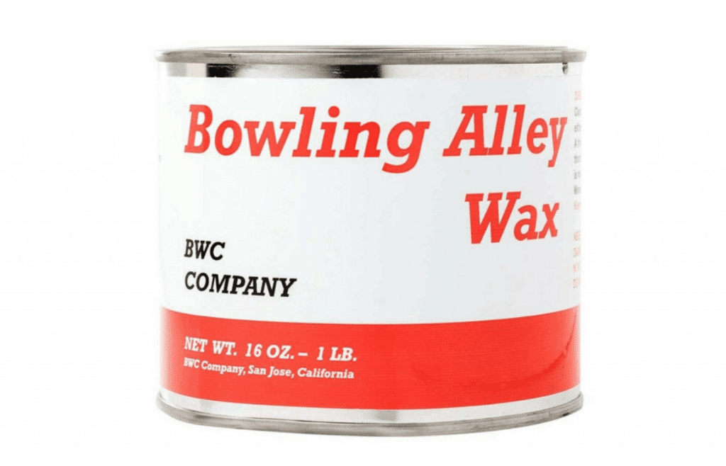 How To Use Bowling Alley Wax IndoorGameBunker