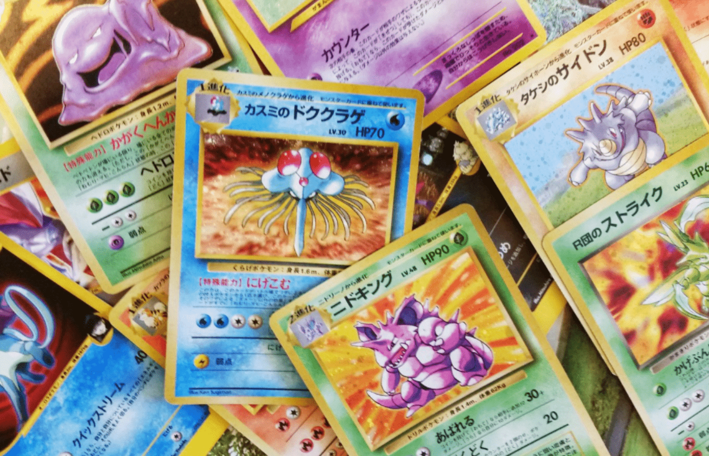 How to Read Japanese Pokemon Cards
