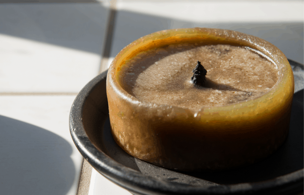 Will Candle Wax Melt in the Sun?