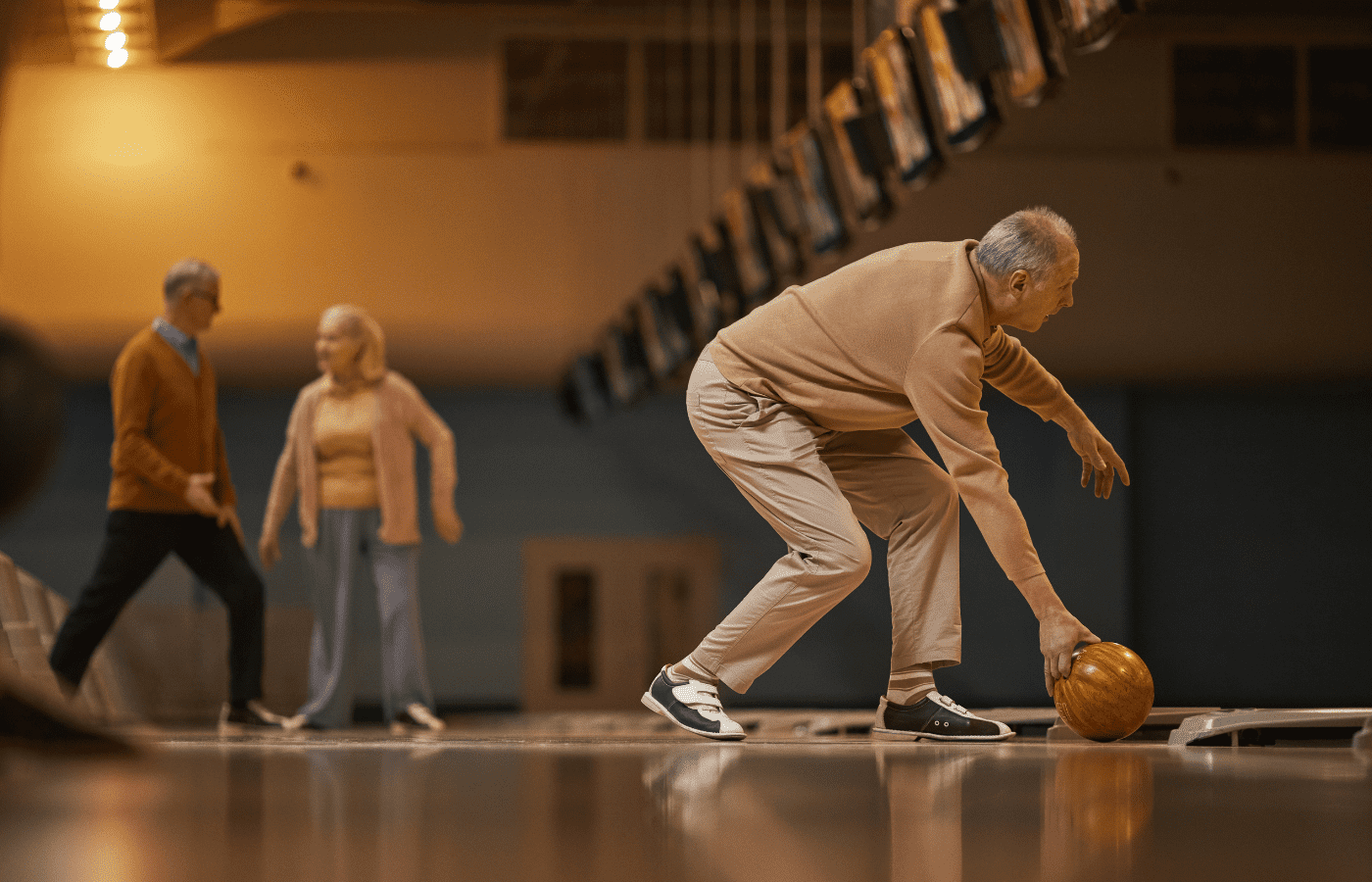 Can You Bowl With a Knee Replacement