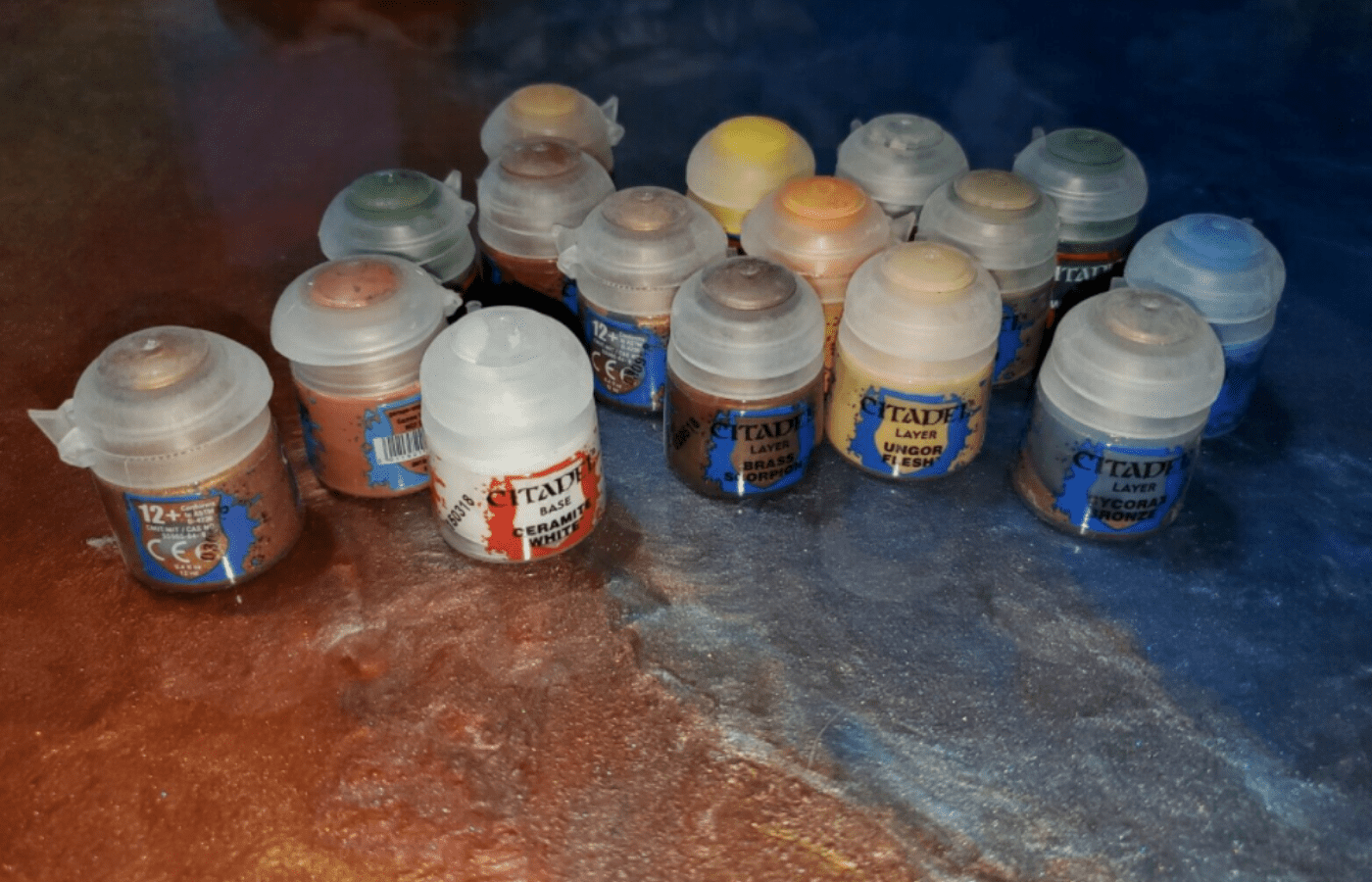 How Much Do Citadel Paints Cost