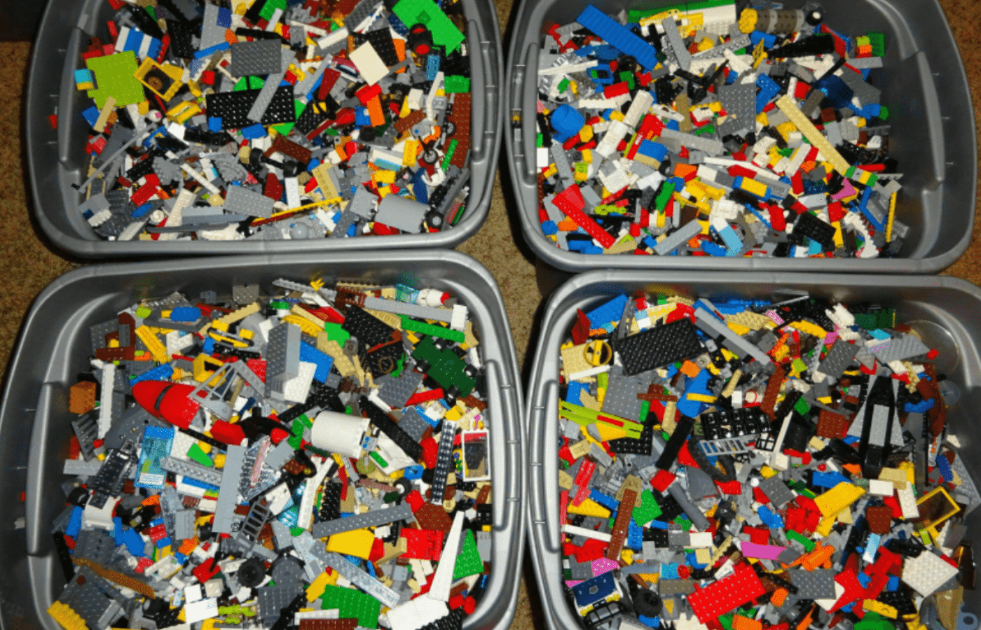 How Much Does 1 Pound of Legos Cost