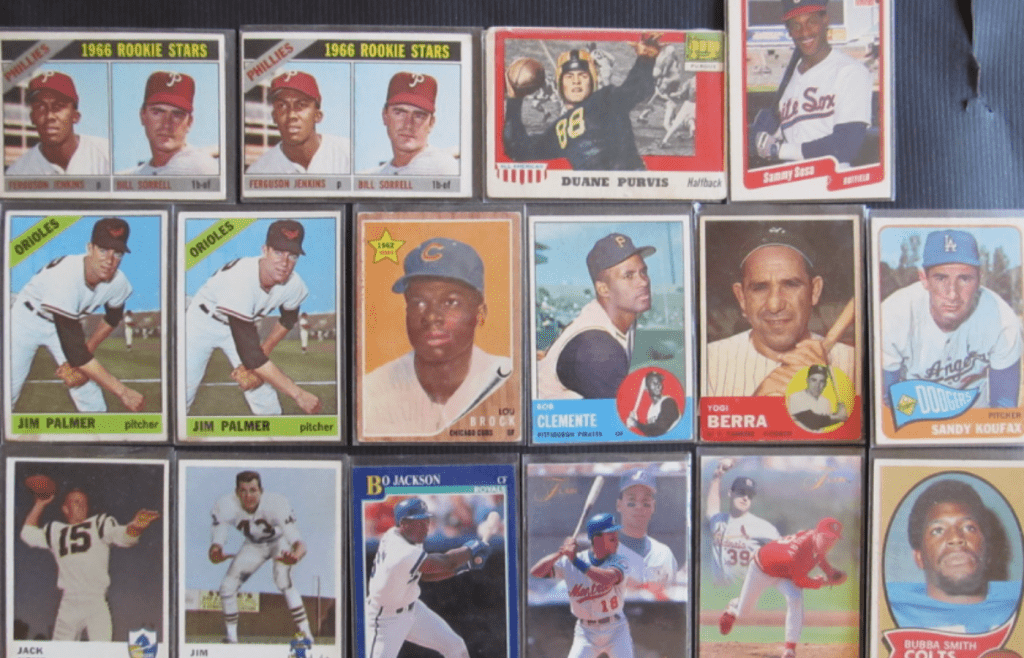 How to Get Smoke Smell Out of Baseball Cards
