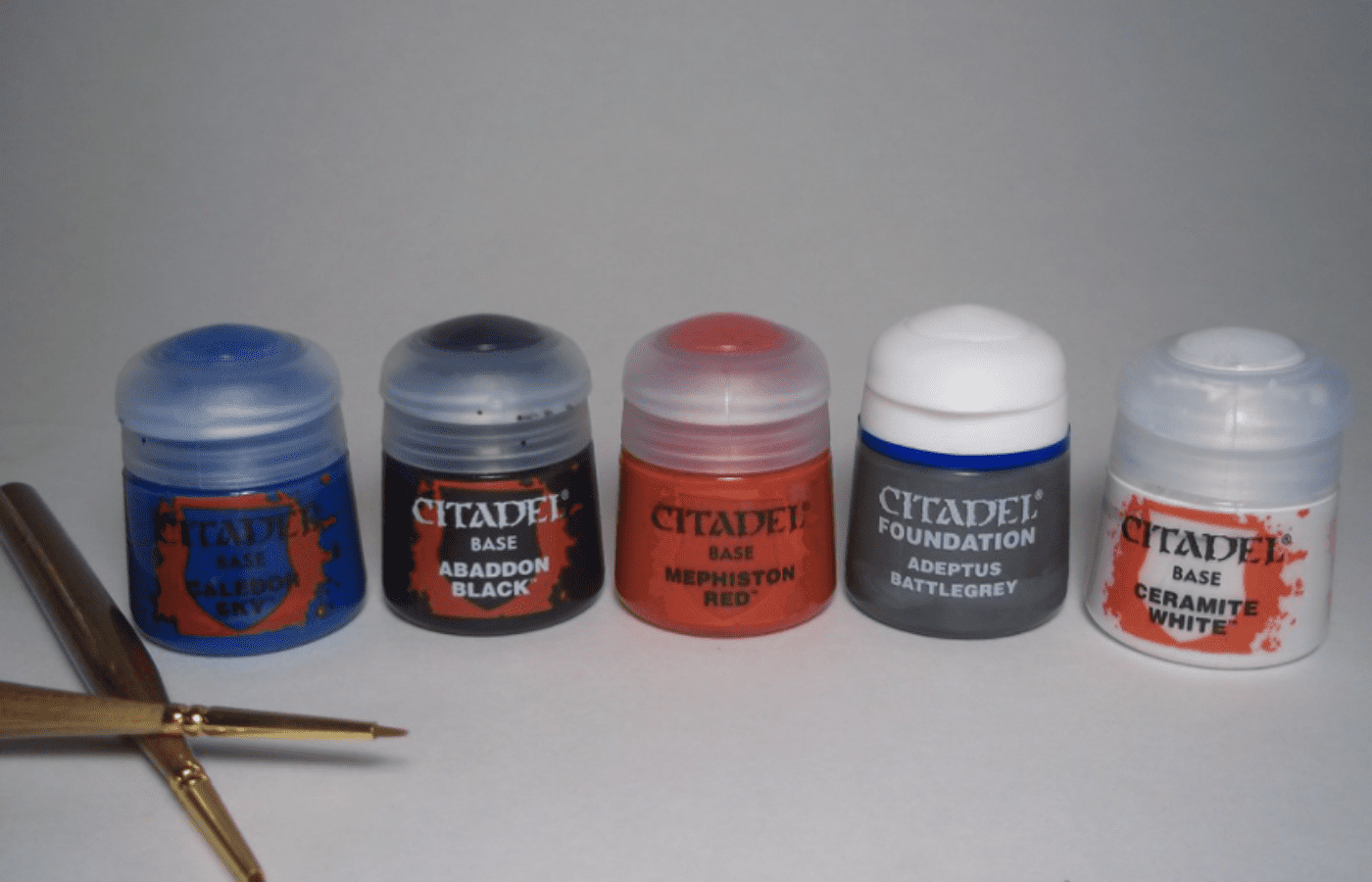 How to Thin Citadel Paint for Airbrush