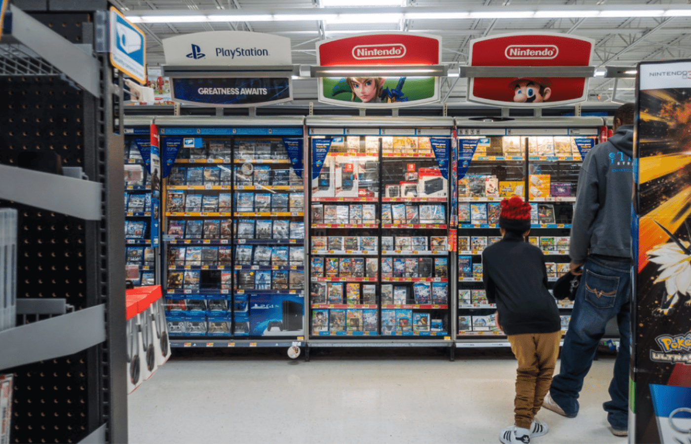 Are Video Games Cheaper at Walmart and Target