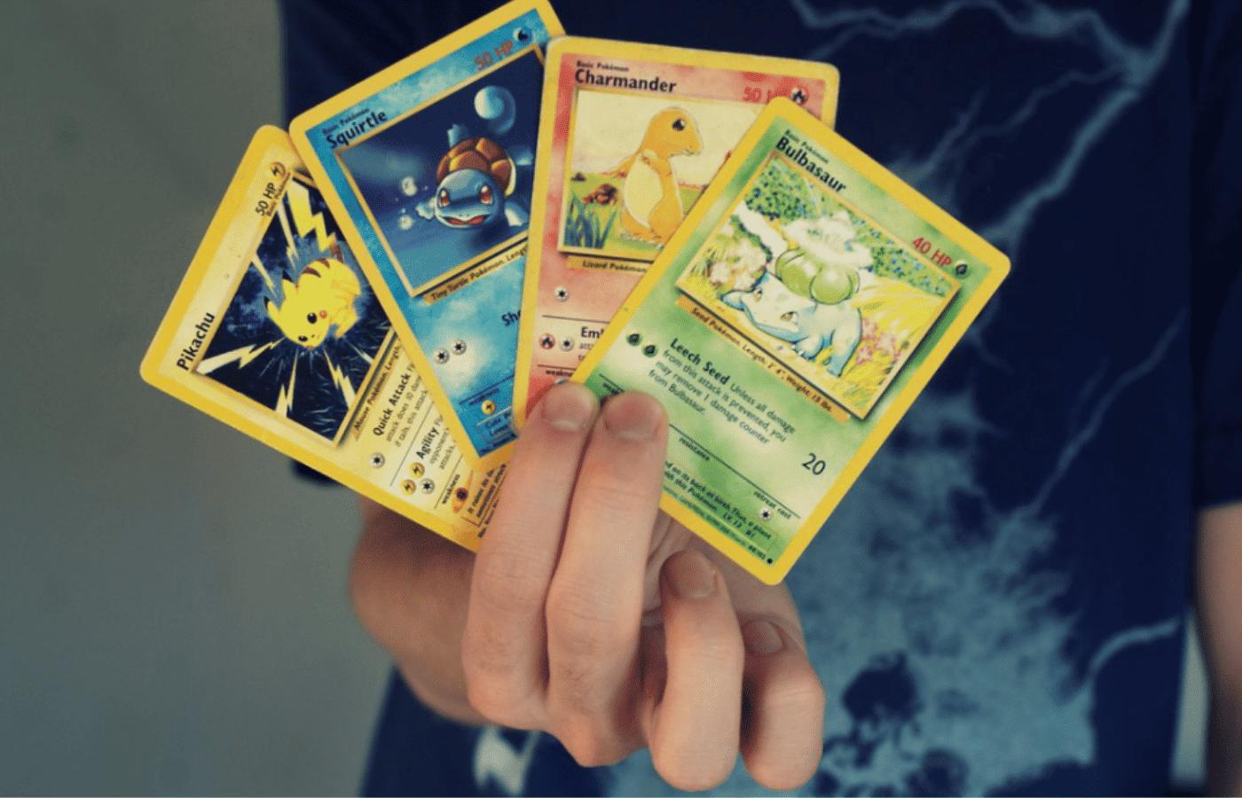 Can You Use Old Pokemon Cards in Tournaments