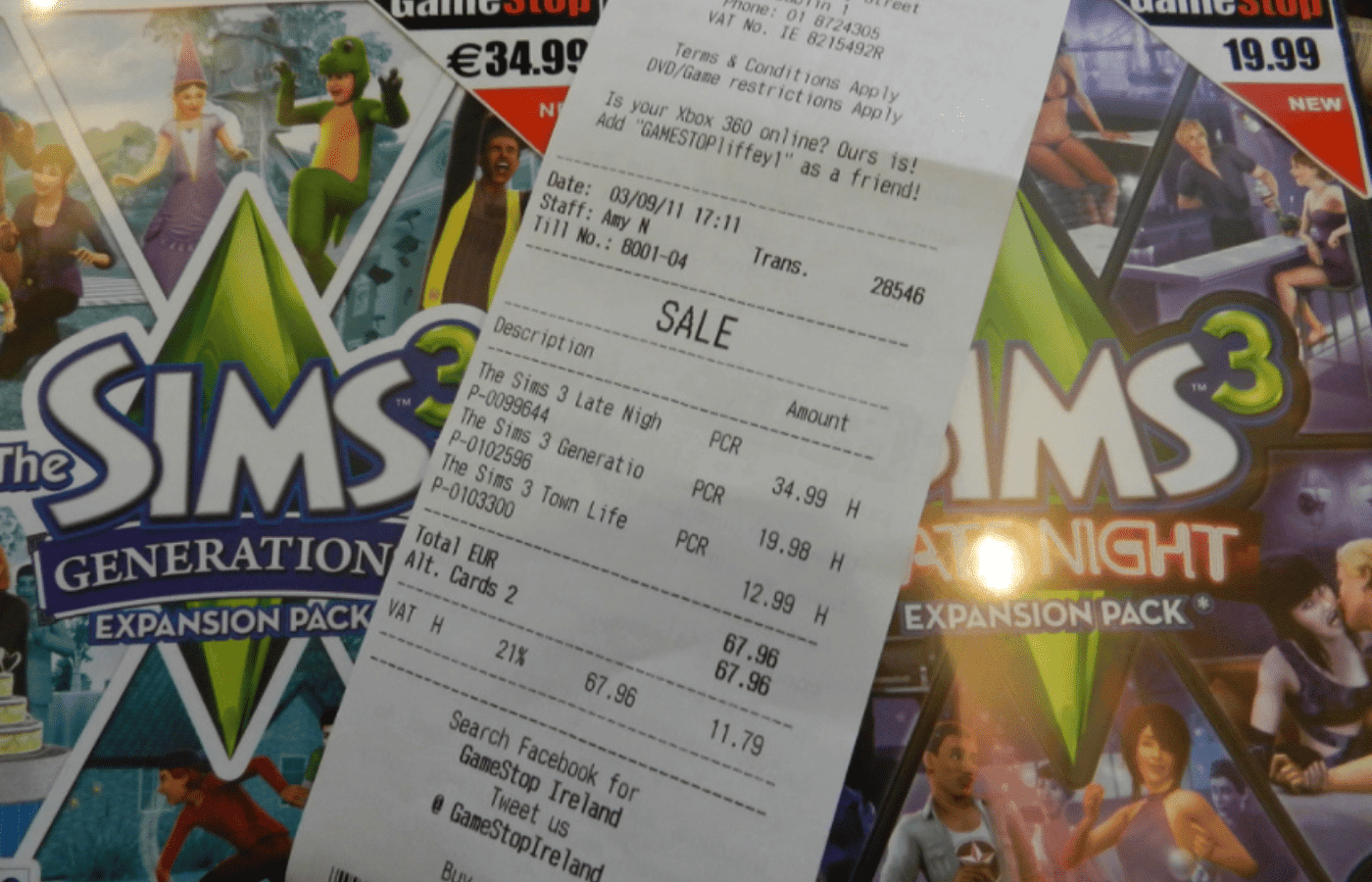 Do You Need a Receipt to Sell Games at Gamestop