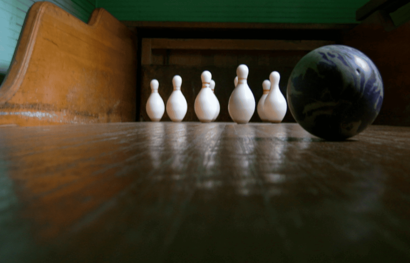Duckpin Bowling