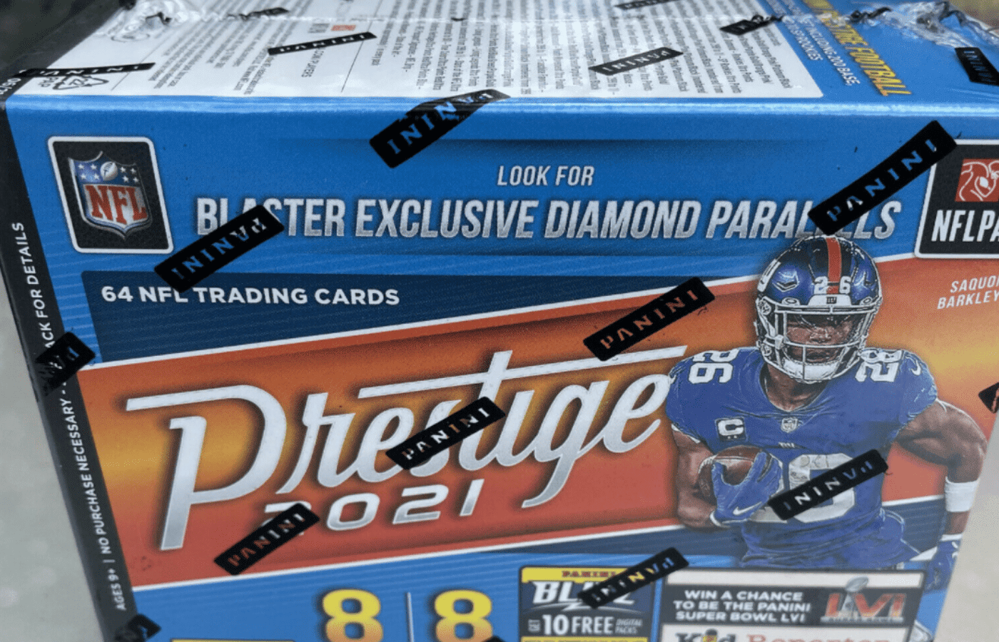 Where to Buy Football Cards