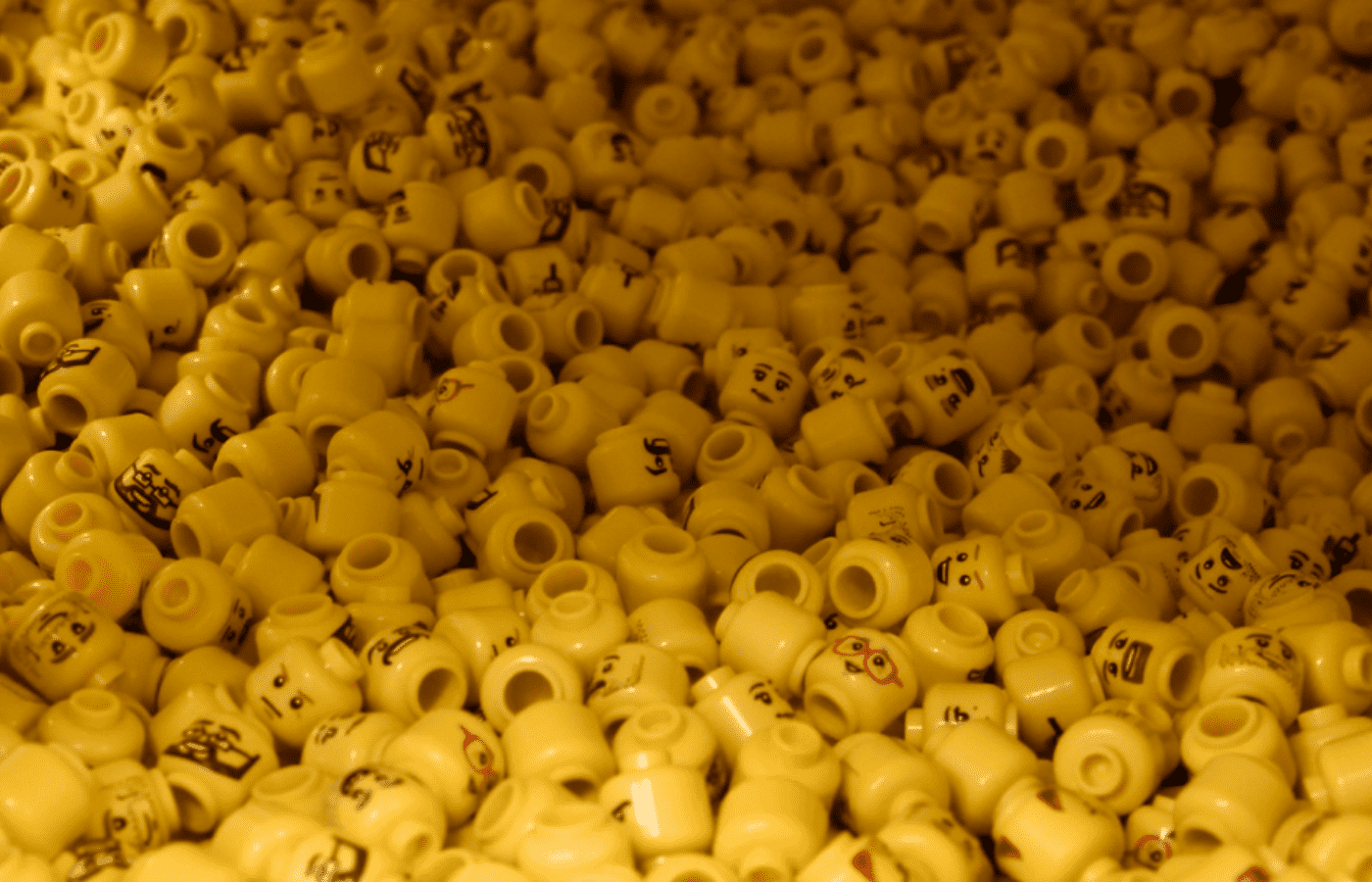 Why Do Lego Heads Have Holes