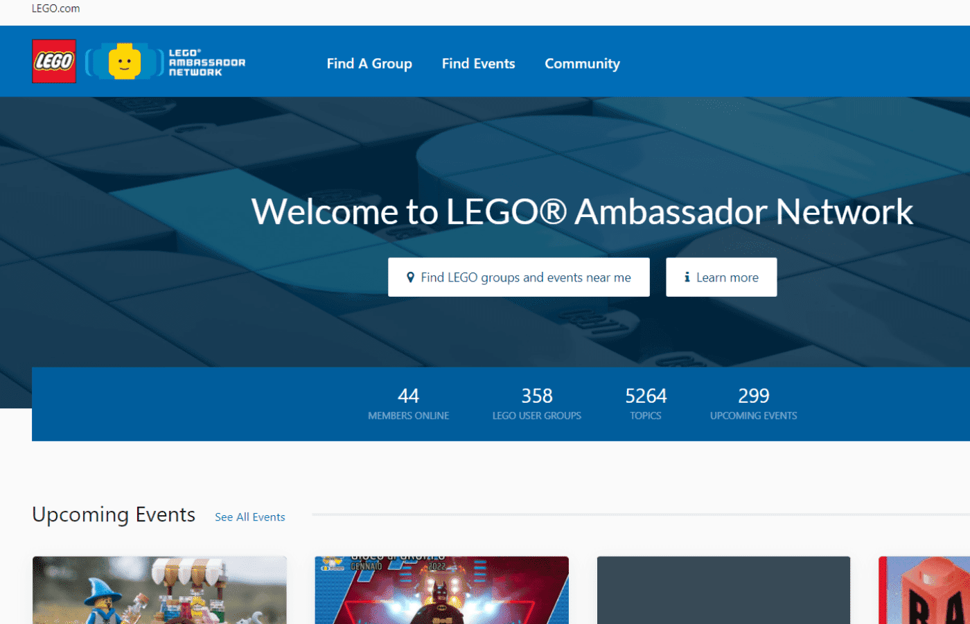 How to Become a Lego Ambassador