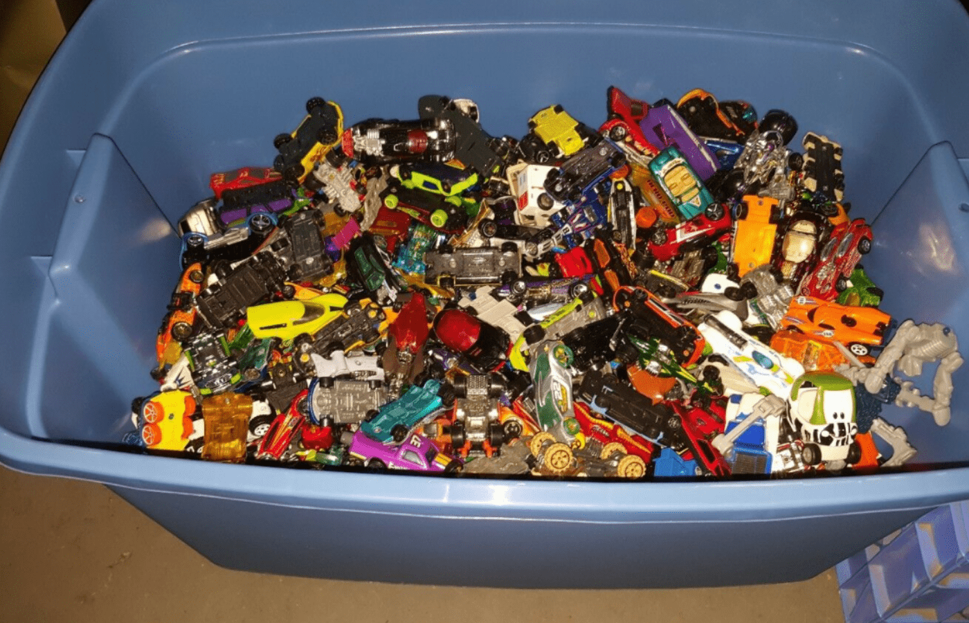 Can Hot Wheels Be Recycled