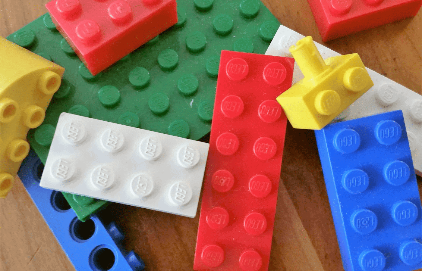 How to Clean Mold off Legos