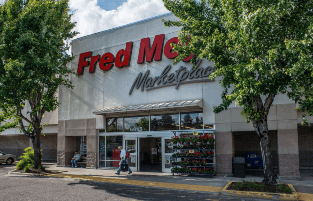 Does Fred Meyer Charge For Delivery