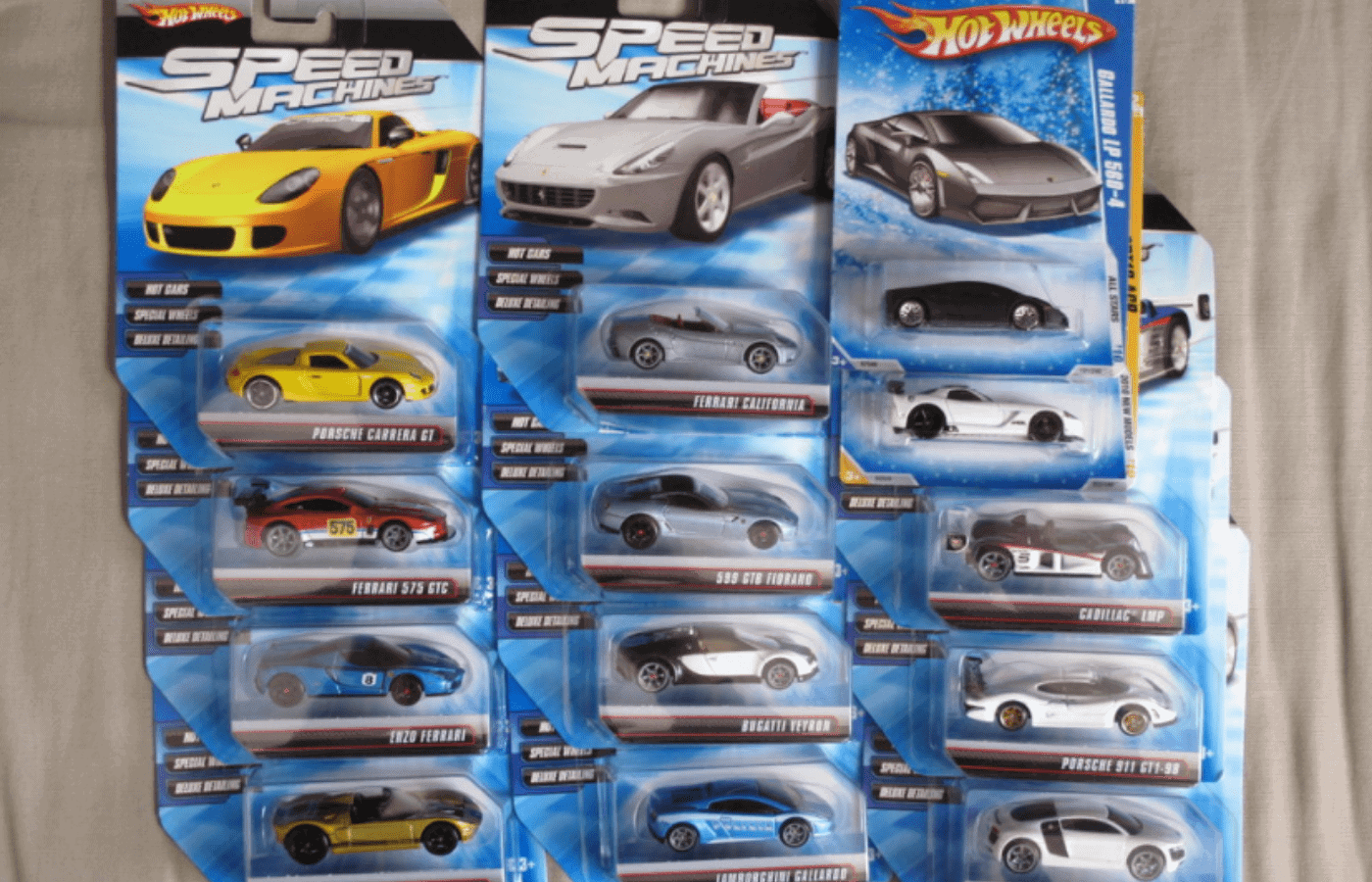 Where to Buy Hot Wheels