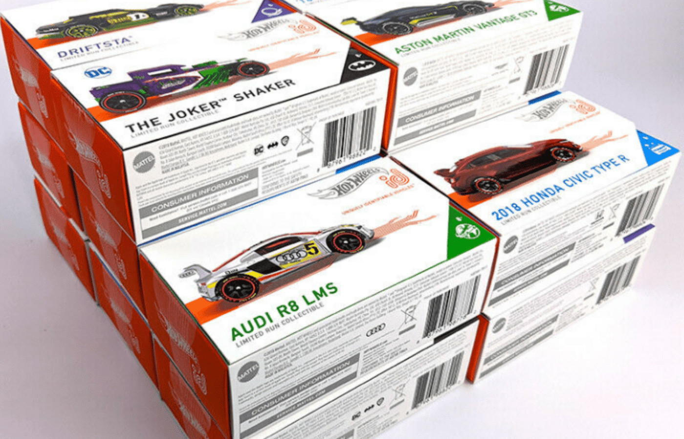 Are Hot Wheels ID Cars Rare IndoorGameBunker