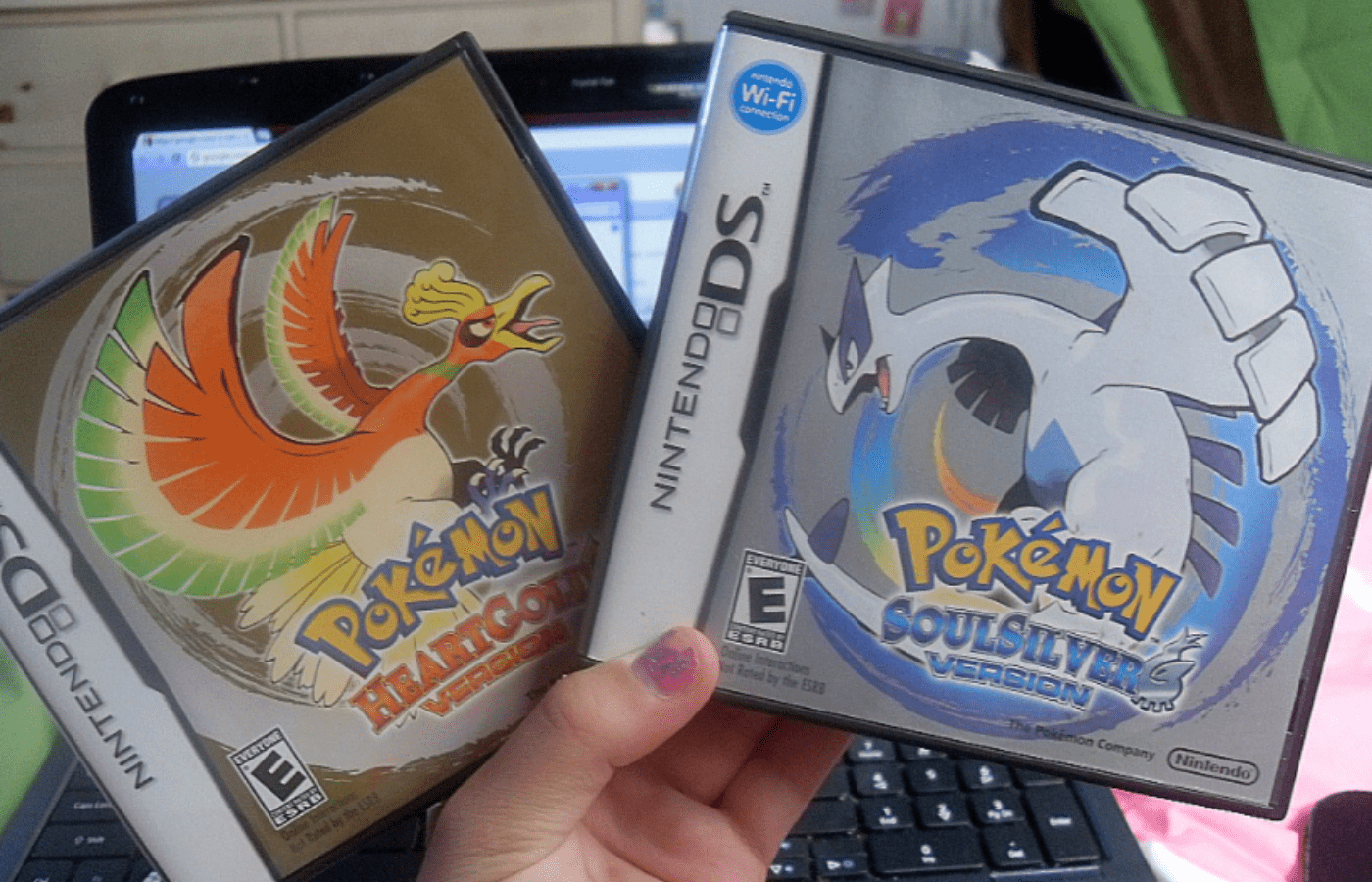 Why Are Pokemon SoulSilver and HeartGold So Expensive