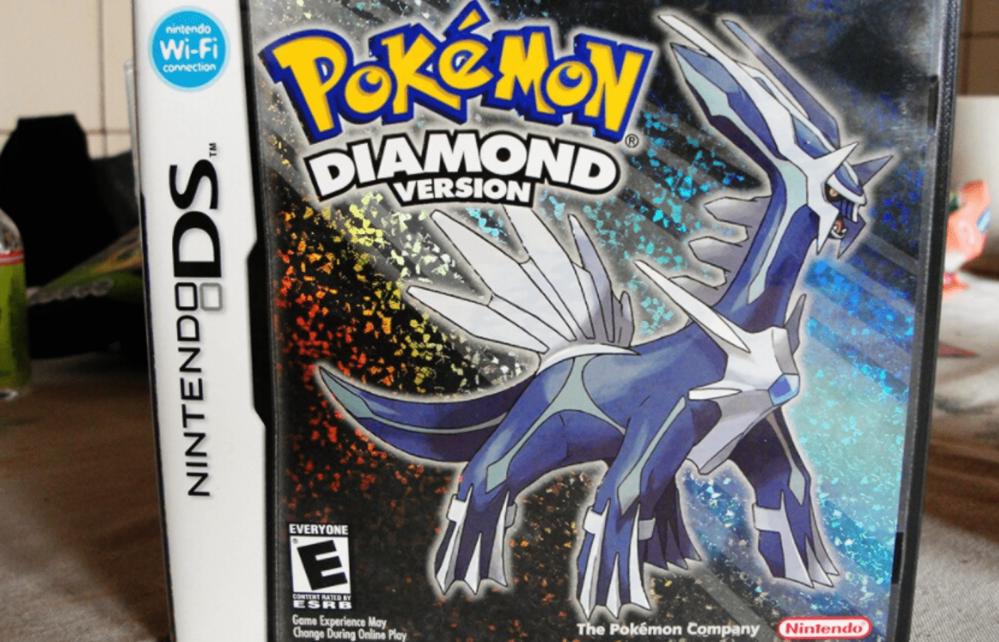 Why Is Pokemon Diamond So Expensive